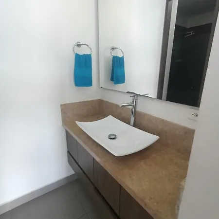 Apartamento Hermoso En *