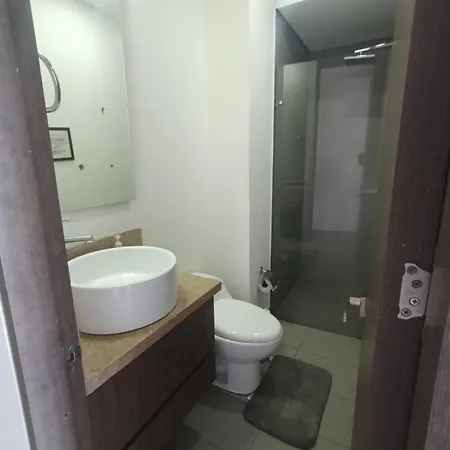 Apartamento Hermoso En *